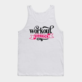 Workout Sidekick Tank Top